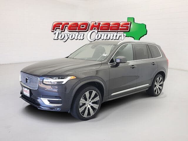 2024 VOLVO XC90