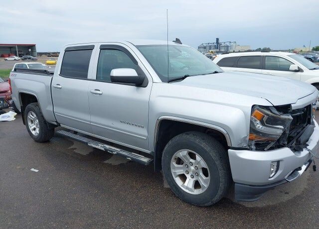 2016 CHEVROLET Silverado