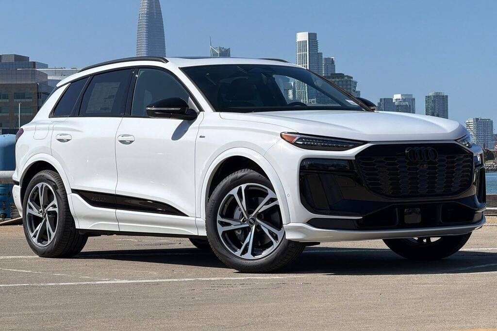 2027 Audi Q6