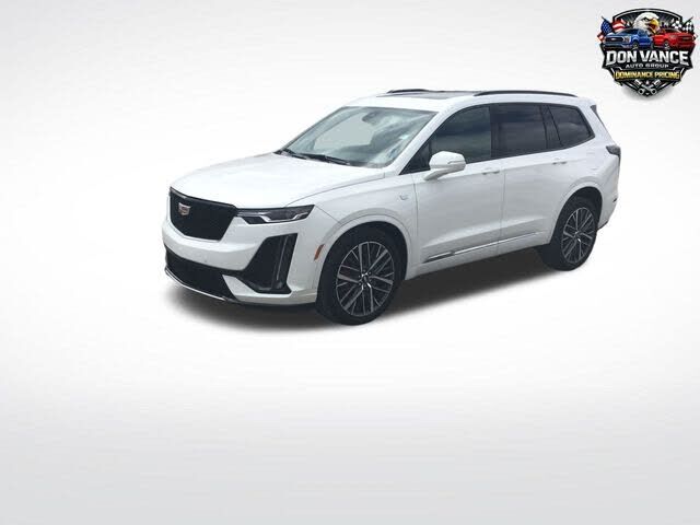 2023 CADILLAC XT6