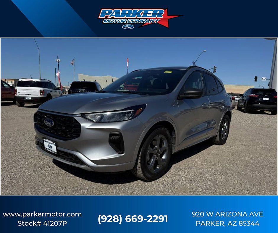 2024 FORD Escape