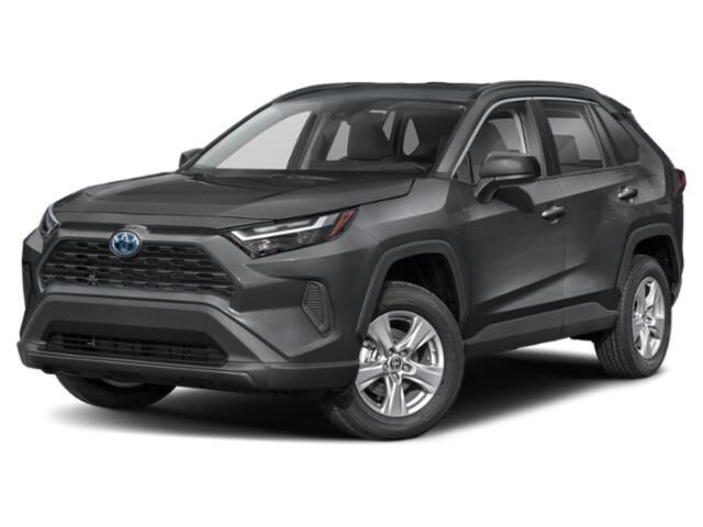 2024 TOYOTA RAV4