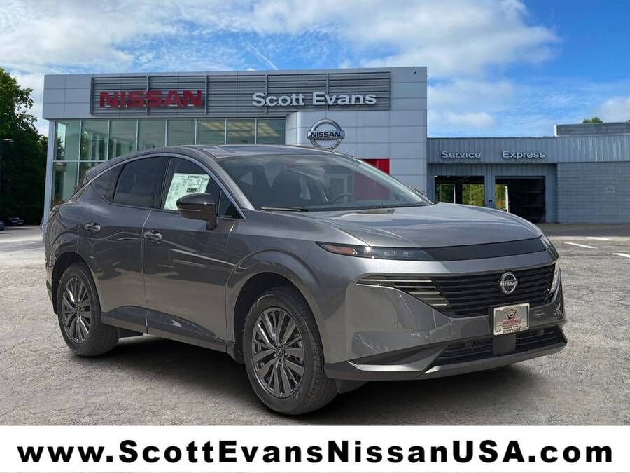 2026 NISSAN Murano