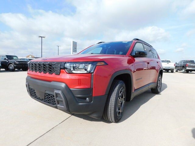 2026 JEEP Cherokee