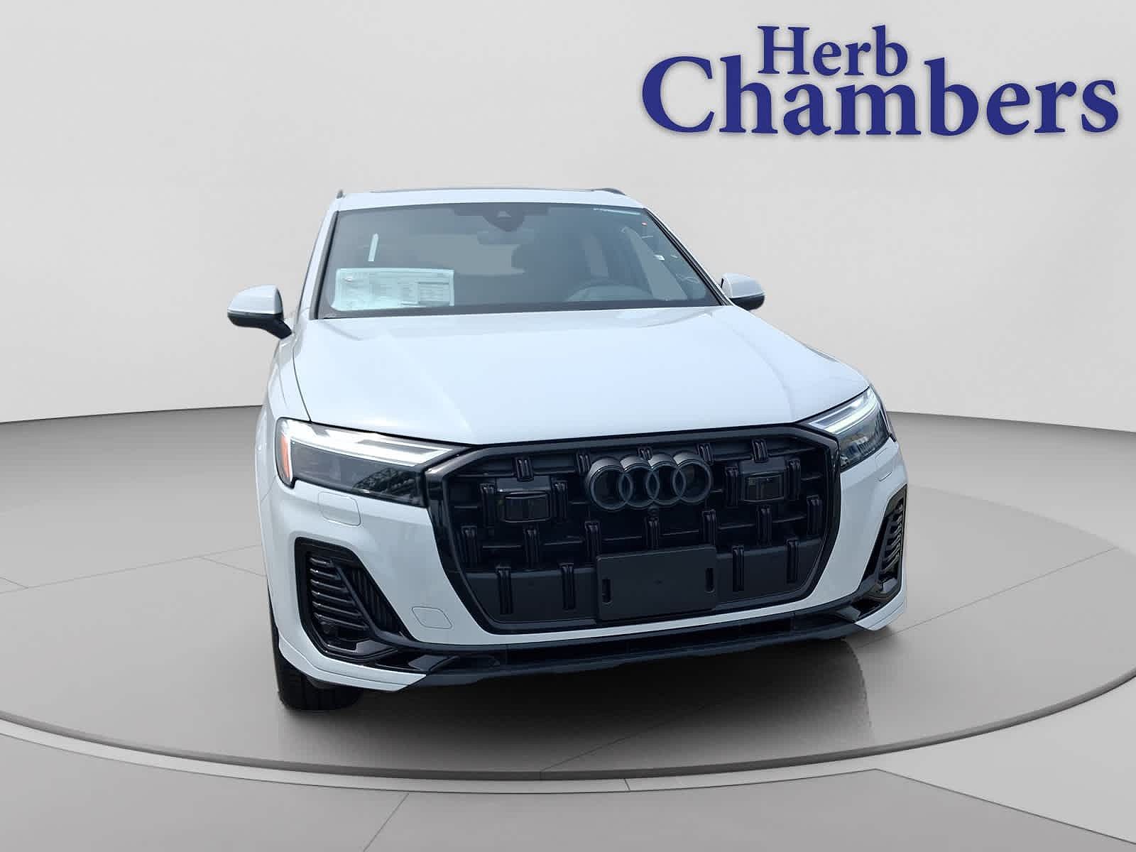 2026 Audi Q7