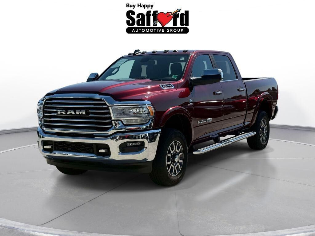 2022 RAM 2500