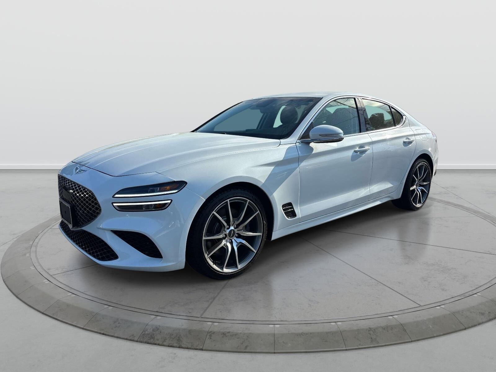 2022 GENESIS G70
