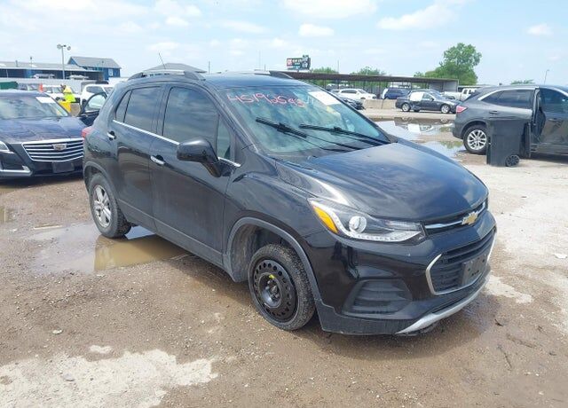 2019 CHEVROLET Trax