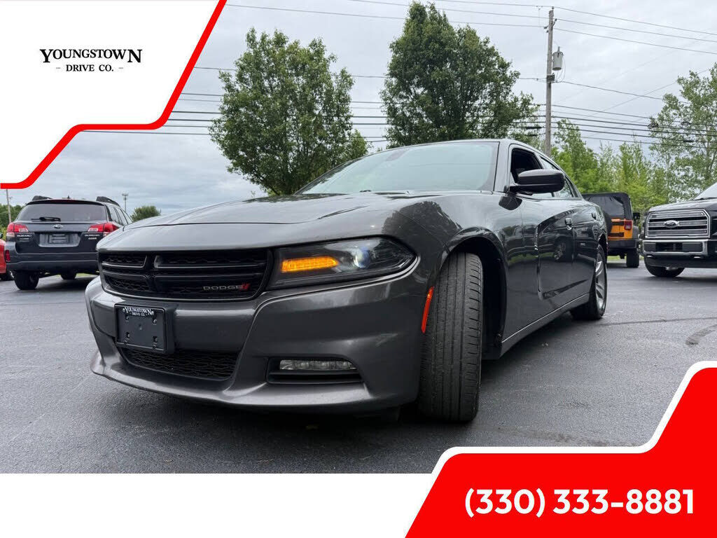 2017 DODGE Charger
