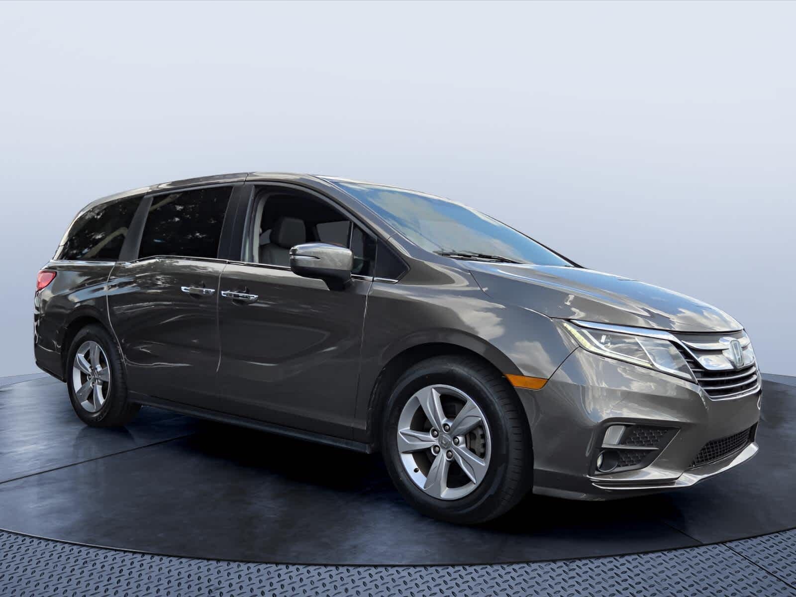 2019 HONDA Odyssey