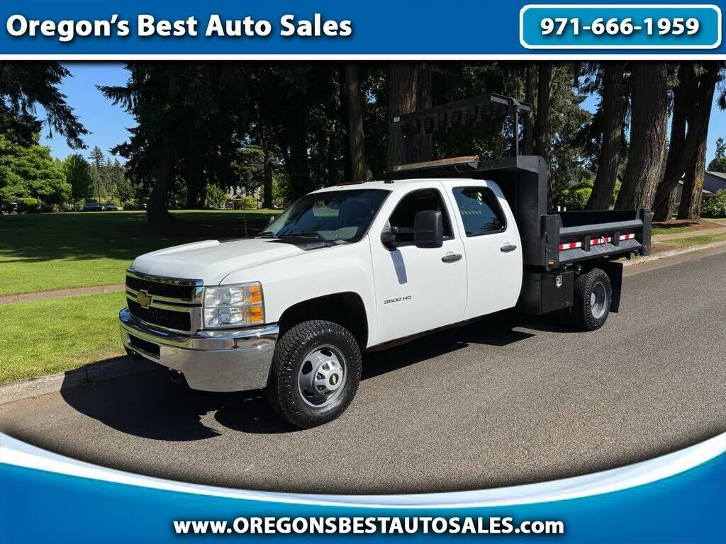 2012 CHEVROLET Silverado
