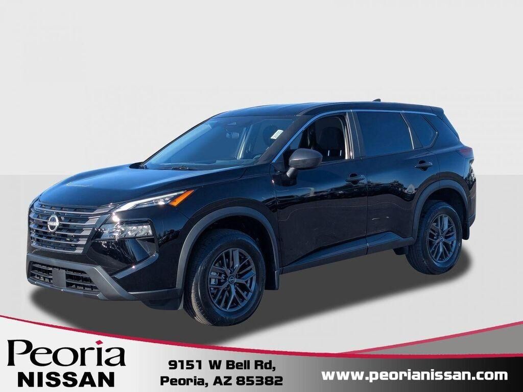 2026 NISSAN Rogue