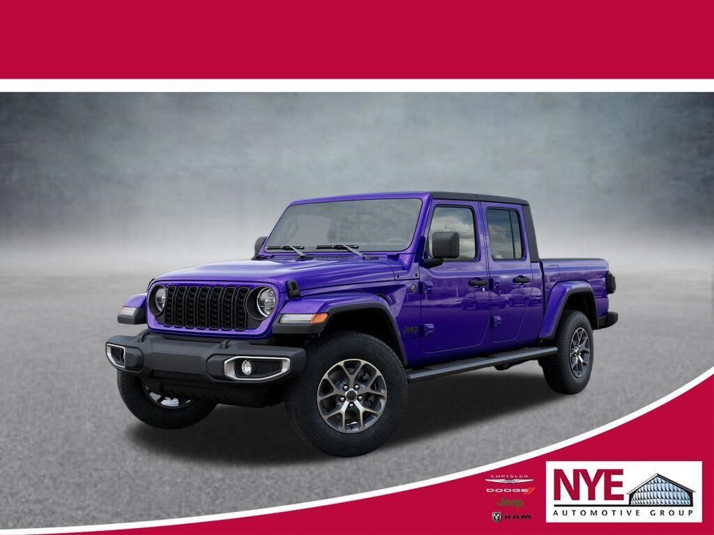 2026 JEEP Gladiator