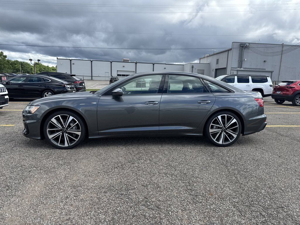 2025 Audi A6