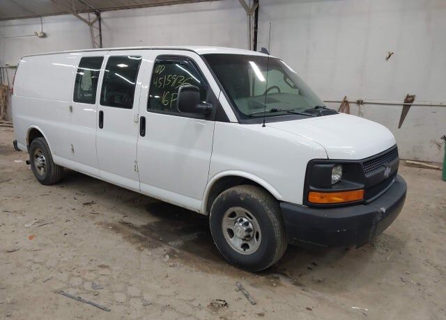 2016 CHEVROLET Express