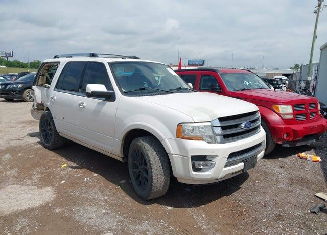 2017 FORD Expedition