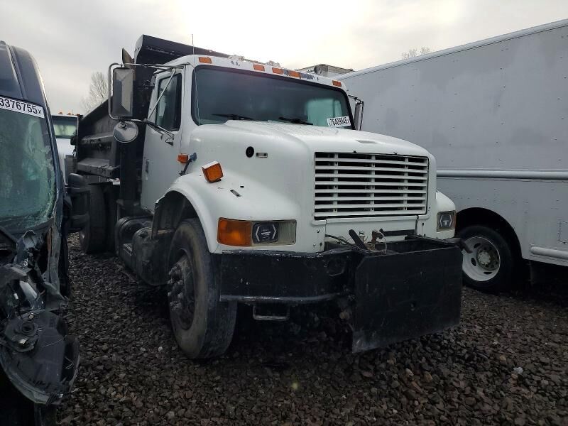 2000 INTERNATIONAL 4900