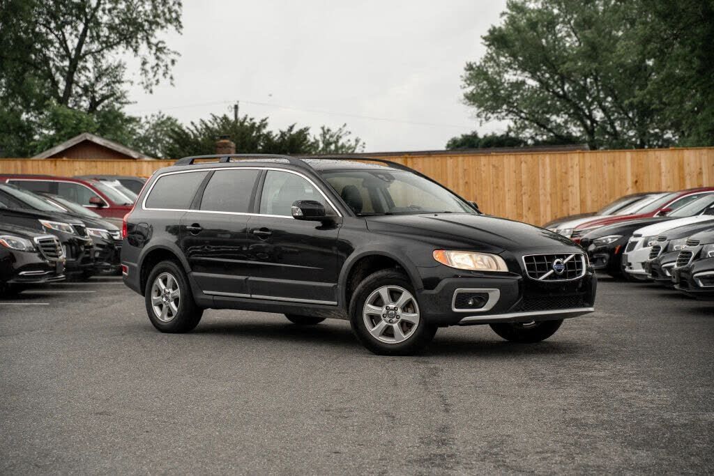 2012 Volvo XC70