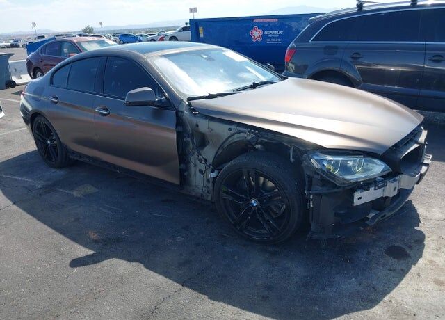 BMW 650i