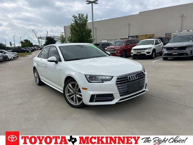 2017 AUDI A4