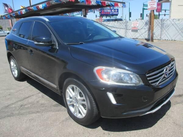 2015 Volvo XC60