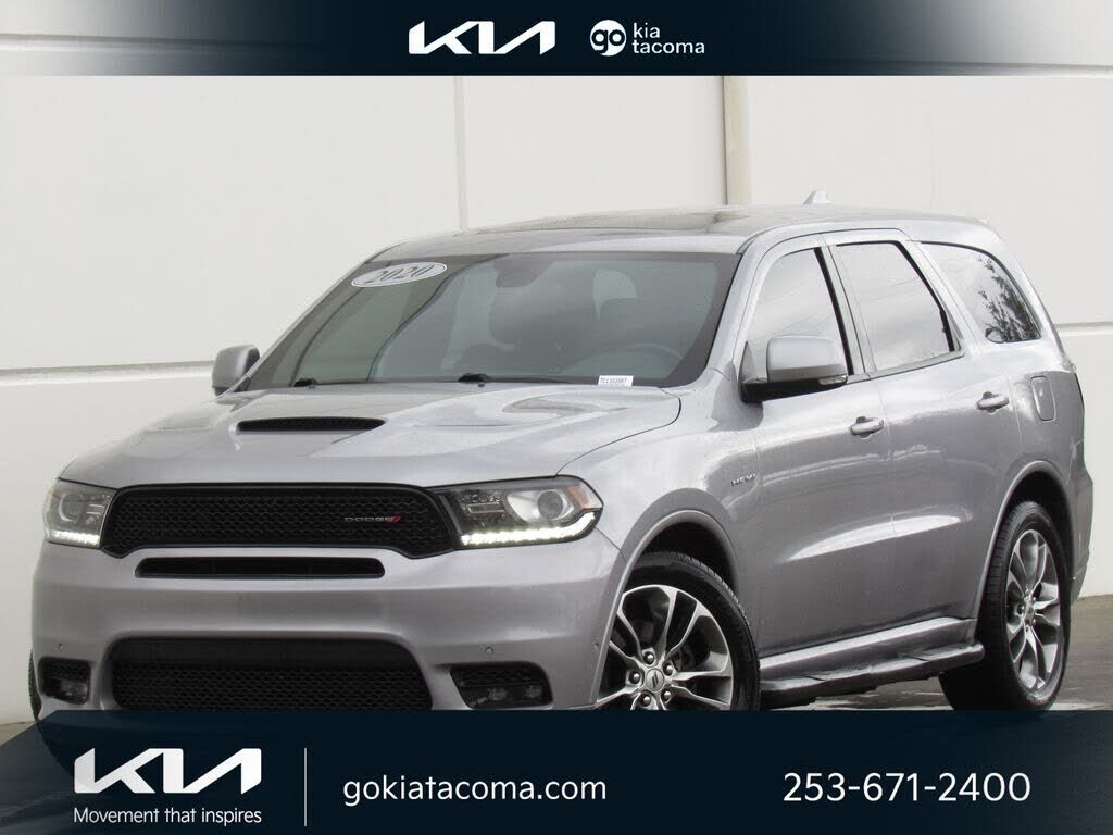 2020 DODGE Durango