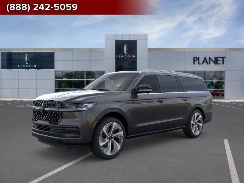 2026 LINCOLN Navigator L