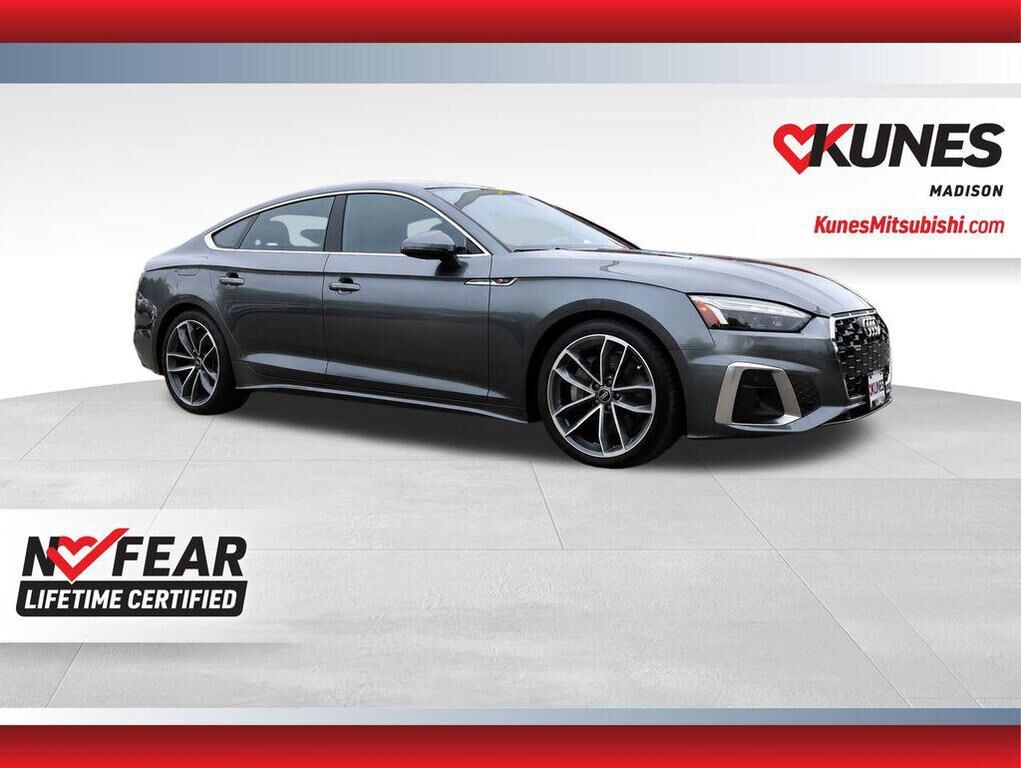 2023 AUDI A5