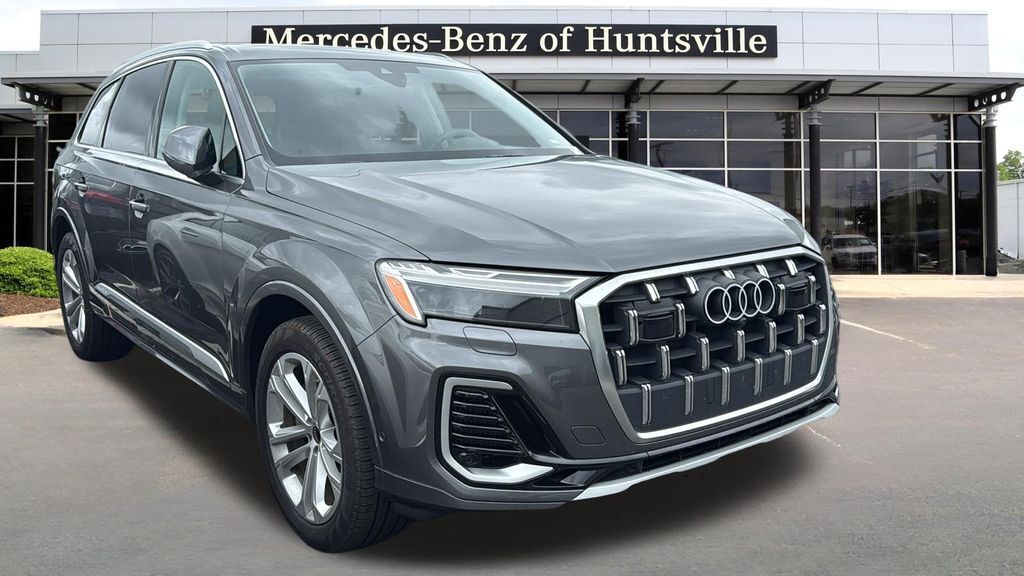 2025 AUDI Q7