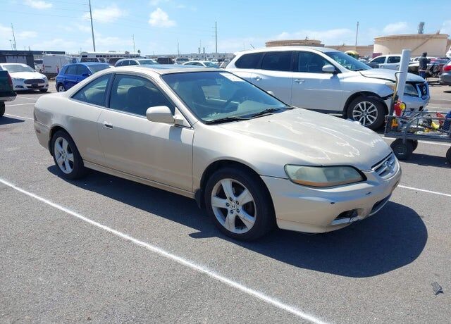 2002 HONDA Accord