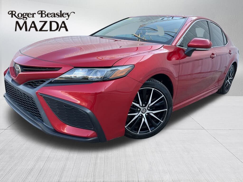 2023 TOYOTA Camry