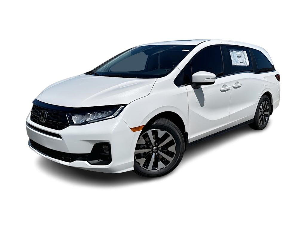 2026 HONDA Odyssey