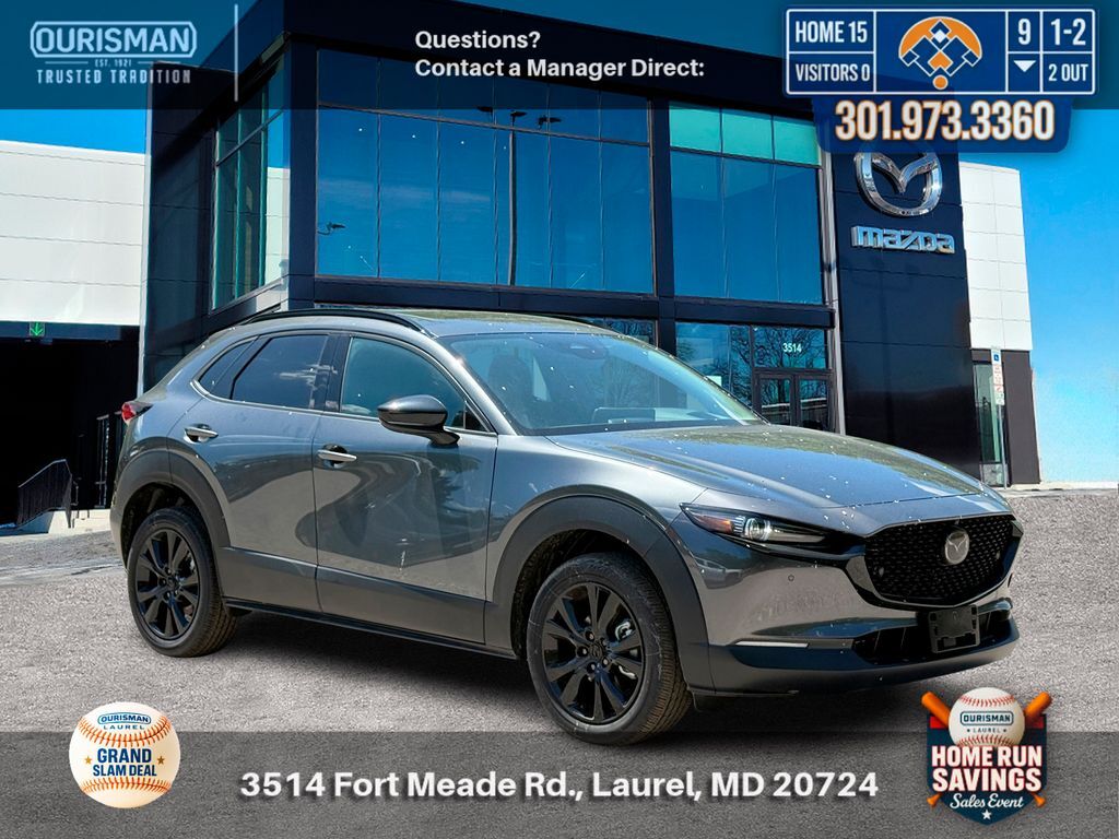 2026 MAZDA CX-30