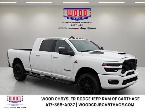 2026 RAM 2500