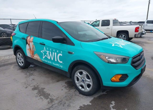2019 FORD Escape