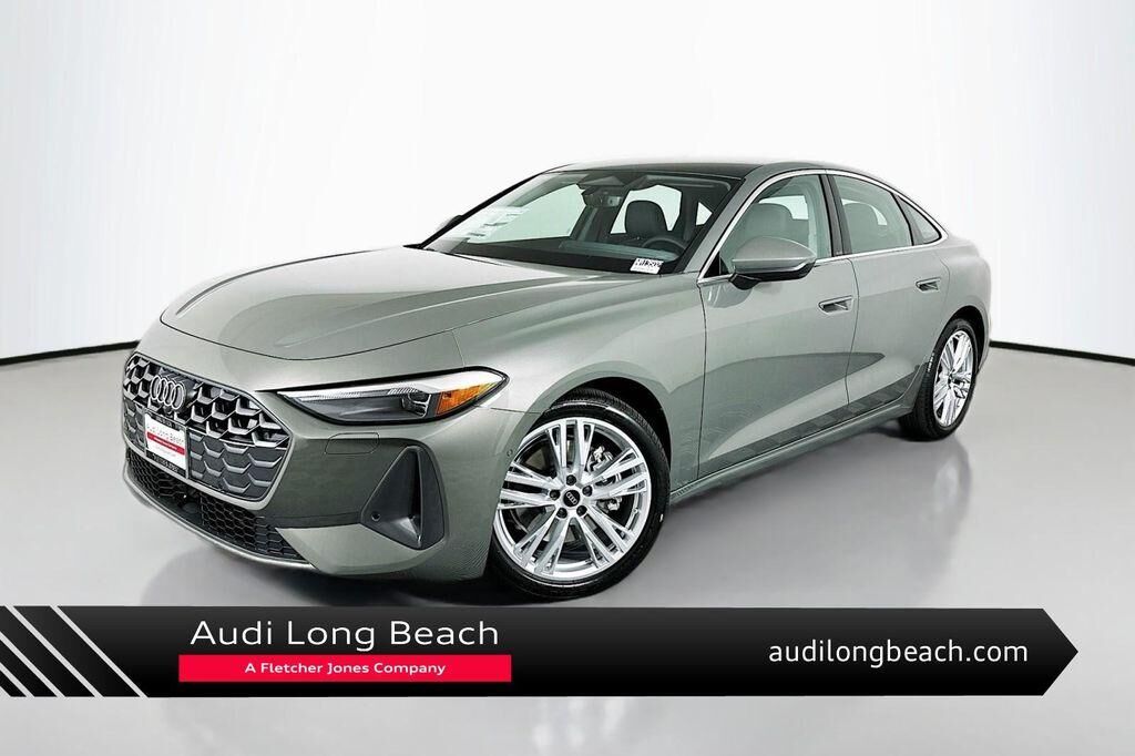 2026 AUDI A5