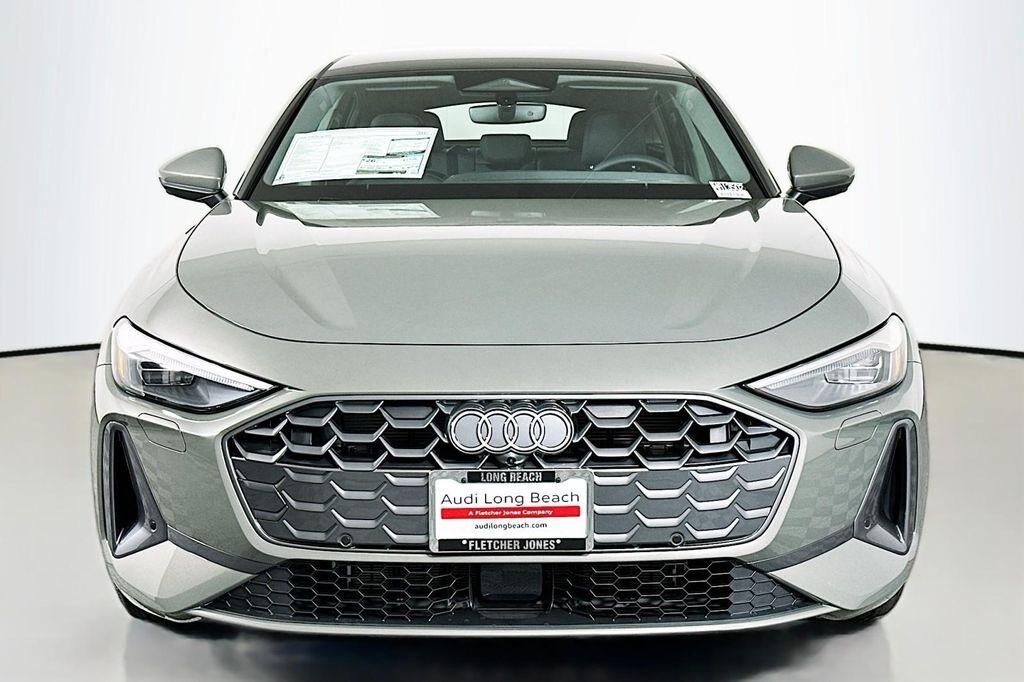 2026 Audi A5