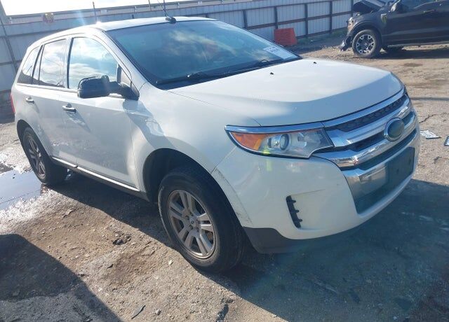 2013 FORD Edge