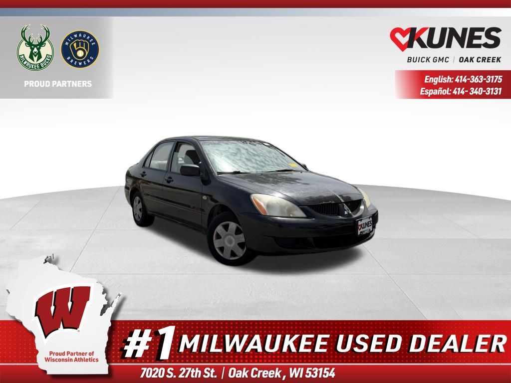 2005 MITSUBISHI Lancer