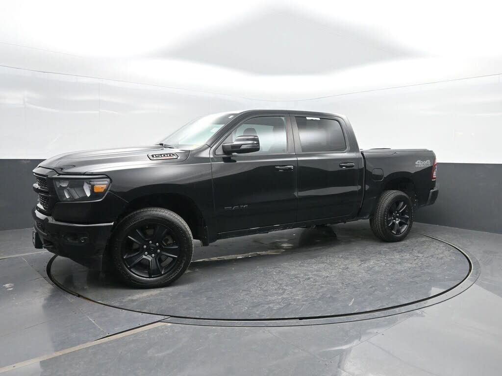 2023 RAM 1500