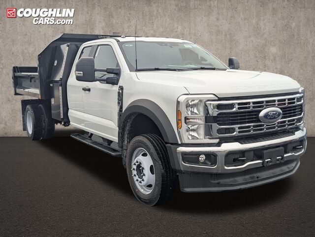 2026 FORD F-550