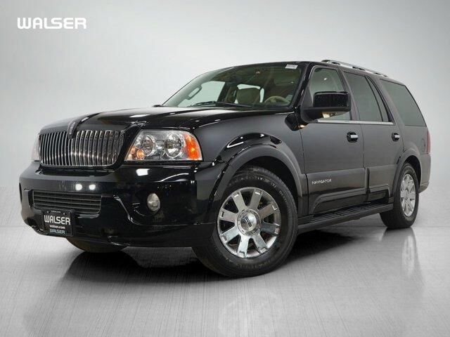 2004 LINCOLN Navigator
