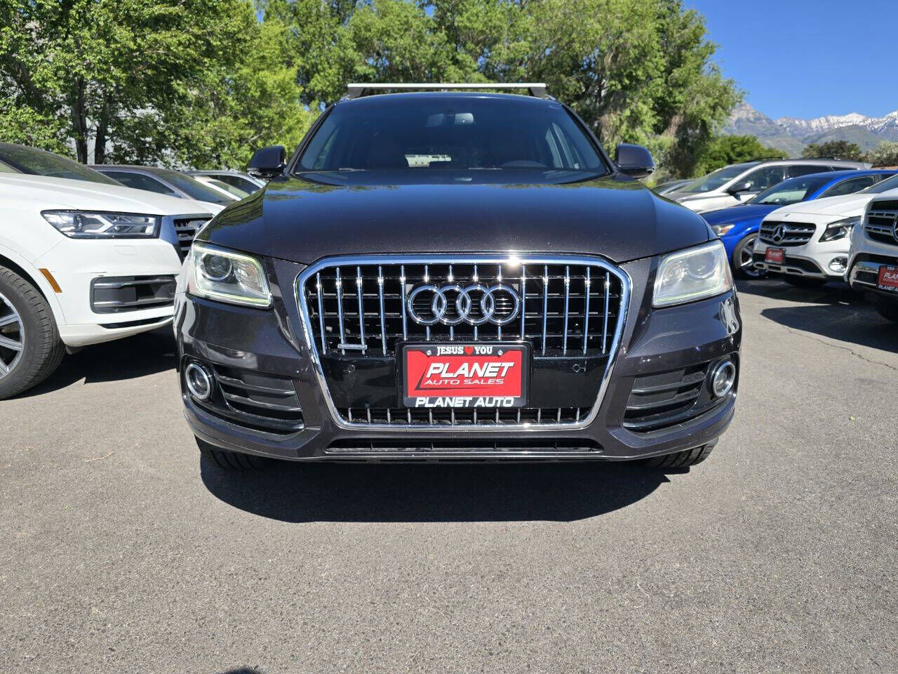 2015 Audi Q5
