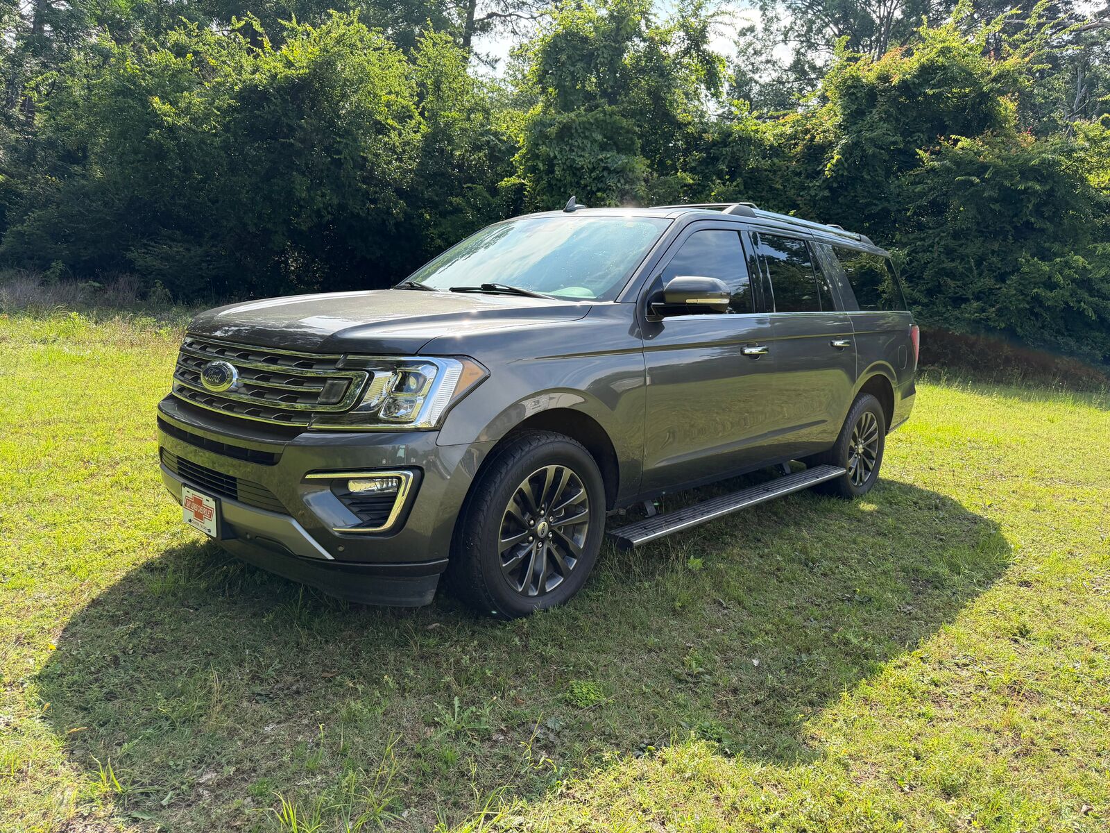 2021 FORD Expedition