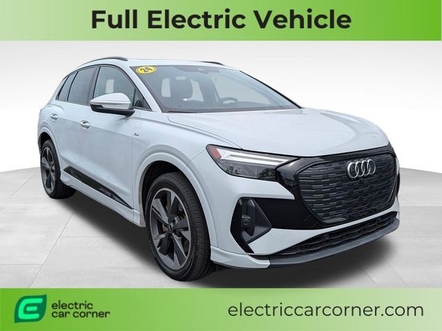 2024 AUDI Q4