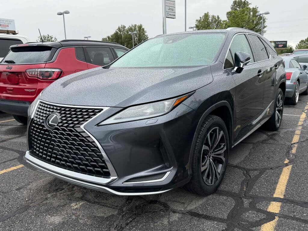 2022 LEXUS RX
