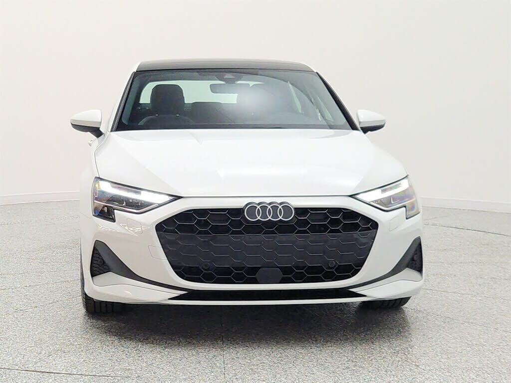 2025 Audi A3