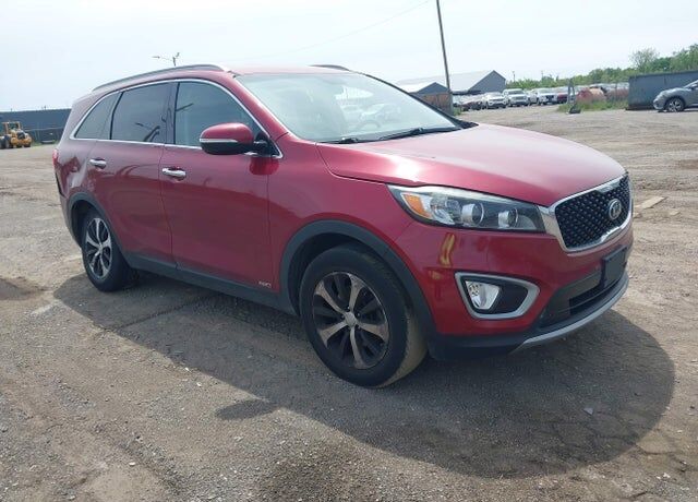 2017 KIA Sorento