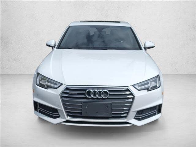 2017 Audi A4