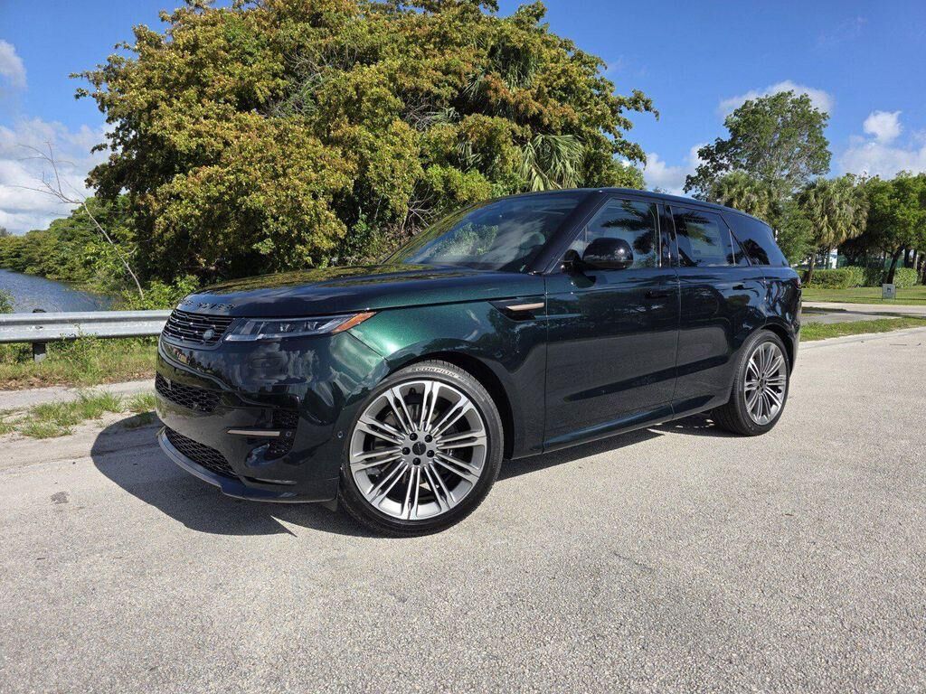 2026 LAND ROVER Range Rover Sport